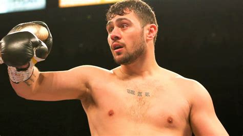 david allen boxer
